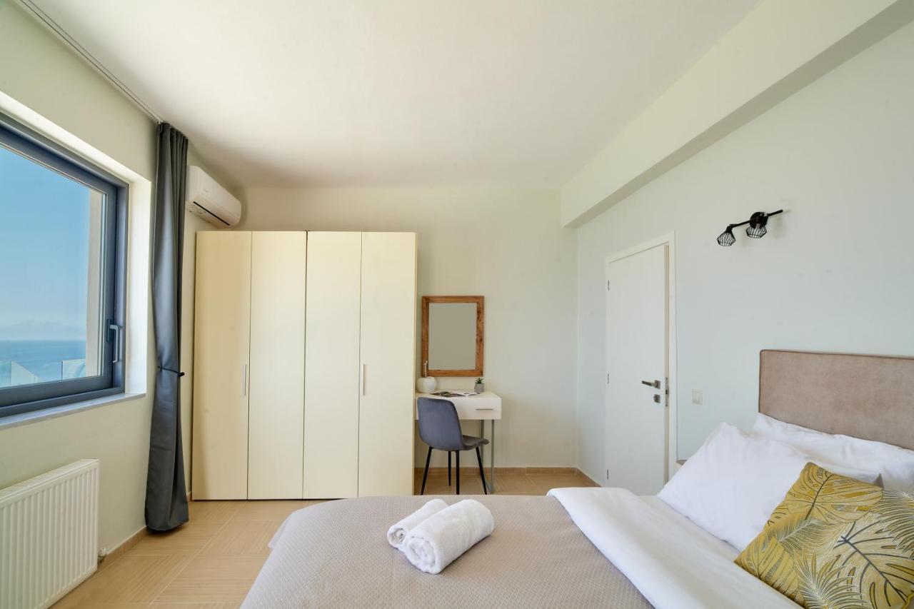 Endless Βlue Villa Skepasti Eksteriør billede