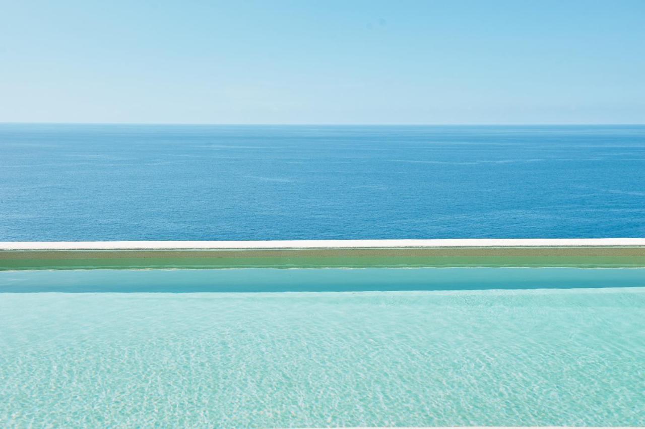 Endless Βlue Villa Skepasti Eksteriør billede